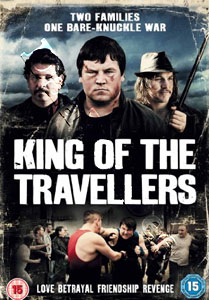 King of the Travellers |   DVD